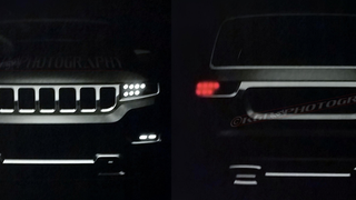 Here's Our First Look At The Range Rover-Fighting Jeep Grand Wagoneer